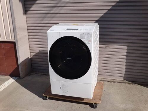 Máy giặt Toshiba TW-117A8 (11kg- 7kg) sấy Block, động cơ trực tiếp 11 tw-117a8