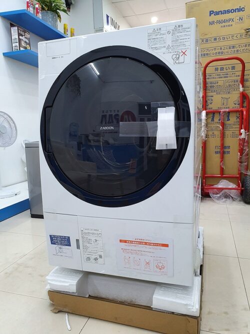 Máy giặt Toshiba TW-117A8 (11kg- 7kg) sấy Block, động cơ trực tiếp 14 tw-117a8-7