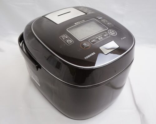 Nồi cơm Toshiba RC-18E7VX lõi dày 7mm có áp suất và hút chân không 11 RC-18E7VX