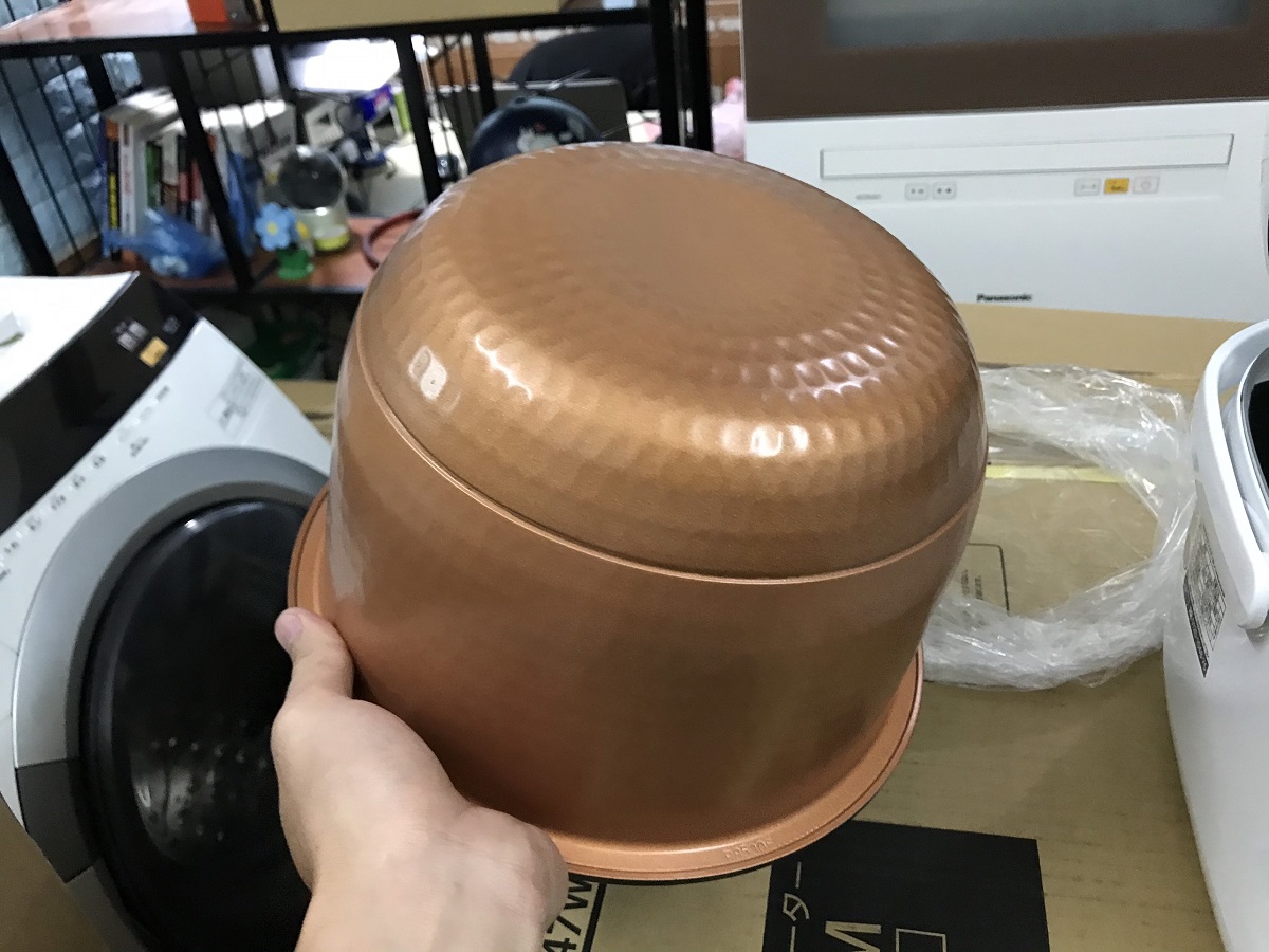 Nồi cơm điện Toshiba RC-18E6VS (1,8 lít) cao cấp nhất 18 Nồi cơm điện Toshiba RC-18E6VS (1,8 lít) cao cấp nhất | hangnhattoday.com