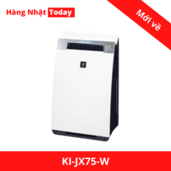 Máy lọc không khí Sharp KI-JX75