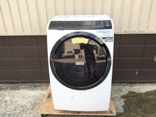 Máy giặt Hitachi BD-SG100EL/R giặt 10kg sấy 6kg mới 2022 12 BD-SG100ER-1