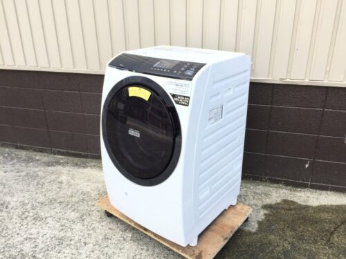 Máy giặt Hitachi BD-SG100EL/R giặt 10kg sấy 6kg mới 2022 11 BG-SG100EL-R