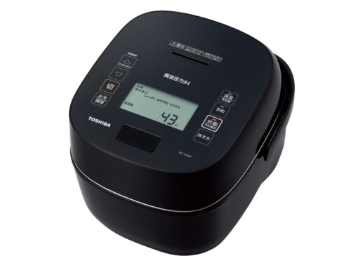 Nồi cơm điện Toshiba RC-18VSR (1,8 Lít) sx 2022 dung tích 1,8l 11 RC-10VSP-K