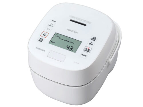 Nồi cơm điện Toshiba RC-18VSR (1,8 Lít) sx 2022 dung tích 1,8l 12 RC-10VSP-W