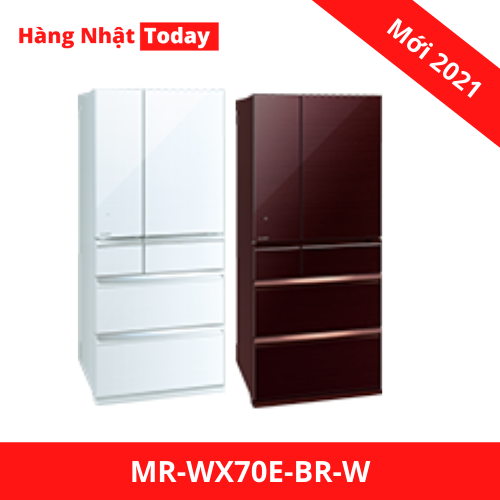 Tủ lạnh Mitsubishi MR-WX70E