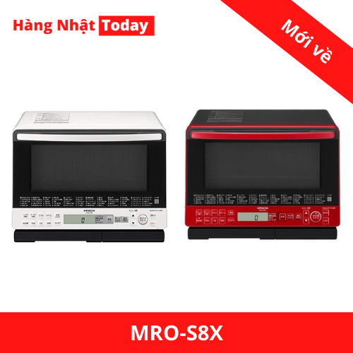 Lò vi sóng Hitachi MRO-S8X