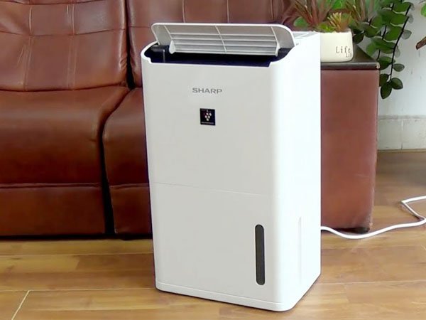 Nồi cơm điện Panasonic SR-PA108-K dung tích 1 lít, cao tần, áp suất 34 Máy hút ẩn Sharp