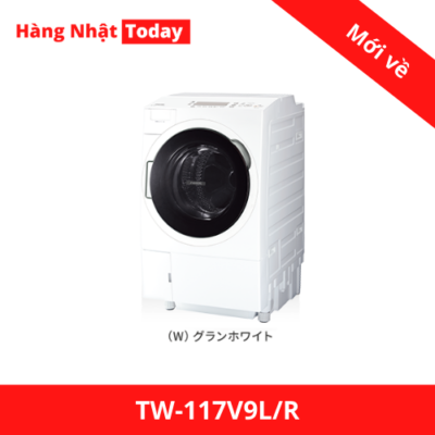 Máy giặt Toshiba TW-117V9L/R