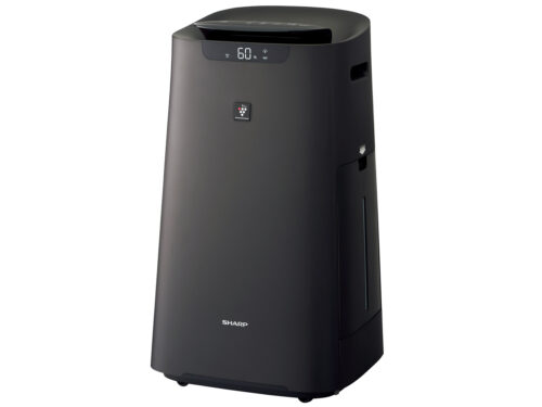 Máy lọc không khí Sharp KI-LX75-W-T (55m2) Robot tự làm sạch 11 KI-LS70-T