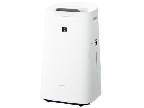 Máy lọc không khí Sharp KI-LX75-W-T (55m2) Robot tự làm sạch 12 Máy lọc không khí Sharp KI-LX75-W-T (55m2) Robot tự làm sạch - Ảnh 3