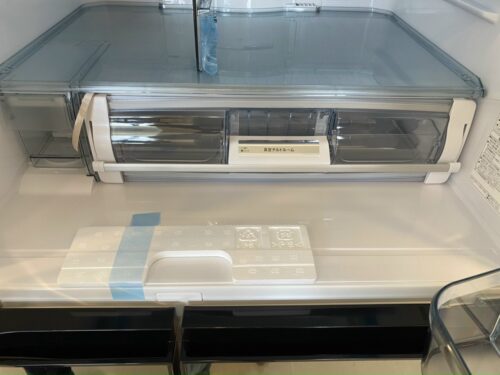 Tủ lạnh Hitachi R-WXC74N model 2022 mới nhất, có kết nối điện thoại 12 R-WXC74N-3