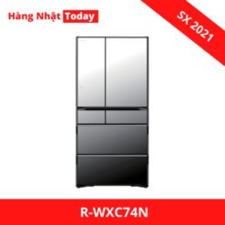 Tủ lạnh Hitachi R-WXC74N-Today