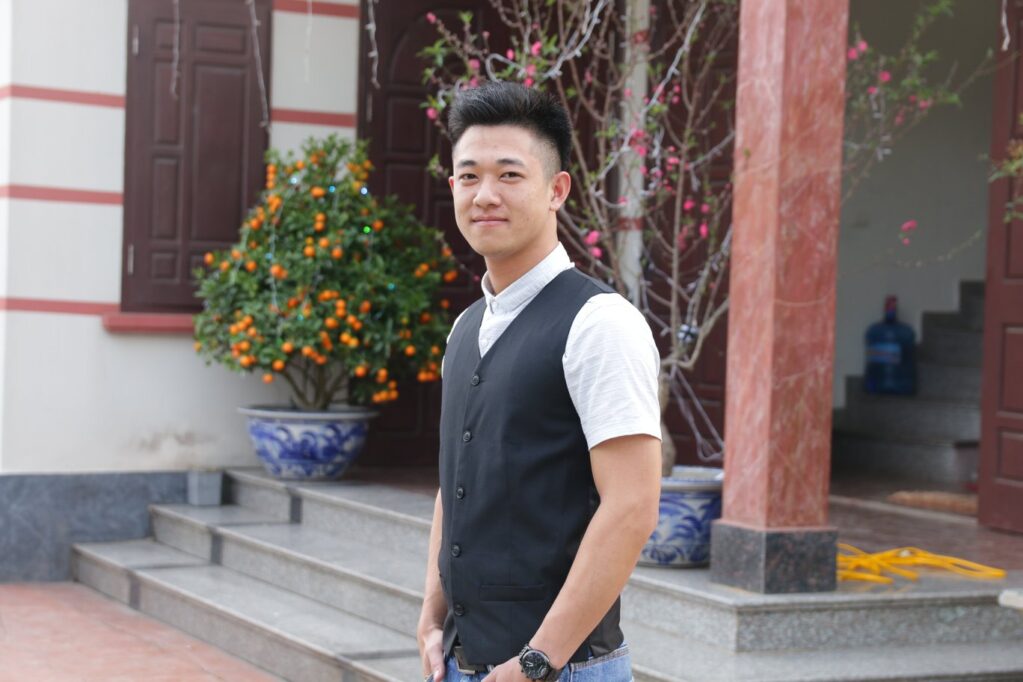 Chí Cường CEO Hàng Nhật Today