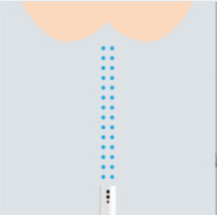 Nắp bệt thông minh Toto TCF8GM44 bảng điều khiển rời, tự đóng mở 23 Chế độ rửa tập trung