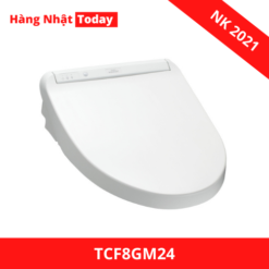 Nắp bệt thông minh Toto TCF8GM24
