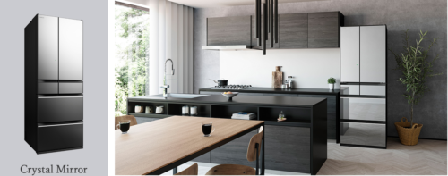 Tủ lạnh Hitachi R-HX52N (X, XN) 500L mặt gương đen, cấp đông mềm 11 hitachi-r-hx60n-x