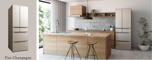 Tủ lạnh Hitachi R-HX52N (X, XN) 500L mặt gương đen, cấp đông mềm 12 hitachi-r-hx60n-xn