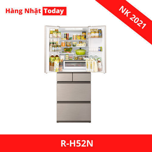 Tủ lạnh Hitachi R-H52N