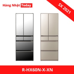 Tủ lạnh HItachi r-HX60N-X-XN