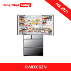 tủ lạnh Hitachi R-WXC62N