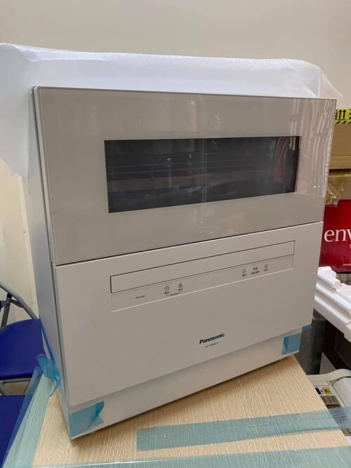 Tổng quan máy rửa bát Panasonic NP-TF6WK1Y