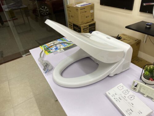 Nắp bệt thông minh TOTO TCF8GS34 tự động rửa nước nóng 13 Nắp bệt thông minh TOTO TCF8GS34 tự động rửa nước nóng - Ảnh 4