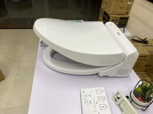 Nắp bệt thông minh TOTO TCF8GS34 tự động rửa nước nóng 12 Nắp bệt thông minh TOTO TCF8GS34 tự động rửa nước nóng - Ảnh 3