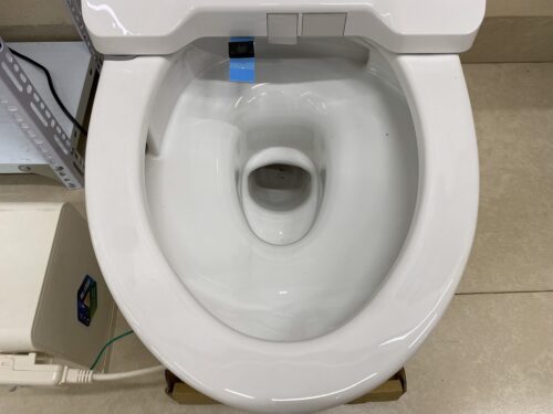 Bồn cầu nguyên khối Toto TCF9434/CS871BM đóng mở tự động, sưởi ấm 15 Bồn cầu nguyên khối Toto TCF9434/CS871BM đóng mở tự động, sưởi ấm - Ảnh 6