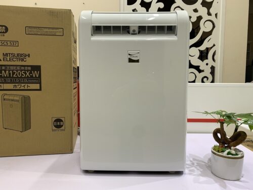 Hút ẩm Mitsubishi MJ-M100SX phòng 40m2 công suất 10l/ngày 12 Hút ẩm Mitsubishi MJ-M100SX phòng 40m2 công suất 10l/ngày - Ảnh 3