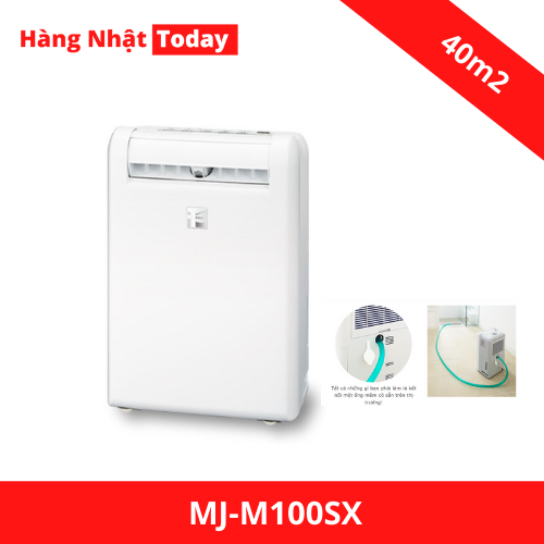 Hút ẩm Mitsubishi MJ-M100SX