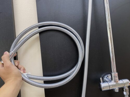 Sen tắm Kakudai SEI173 khống chế nhiệt, bát sen 3 chế độ 13 Sen tắm Kakudai SEI173 khống chế nhiệt, bát sen 3 chế độ - Ảnh 4