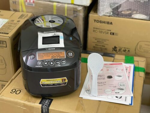 Nồi cơm Zojirushi NP-BK18 dung tích 1,8 lít, tách đường, nk 2022 12 Nồi cơm Zojirushi NP-BK18 dung tích 1,8 lít, tách đường, nk 2022 - Ảnh 3