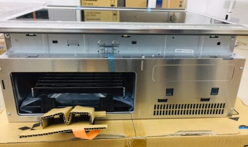 Bếp từ Mitsubishi CS-G321M mặt bếp đen, mẫu mới 2022 13 Thiết kế giữ được tính nguyên bản