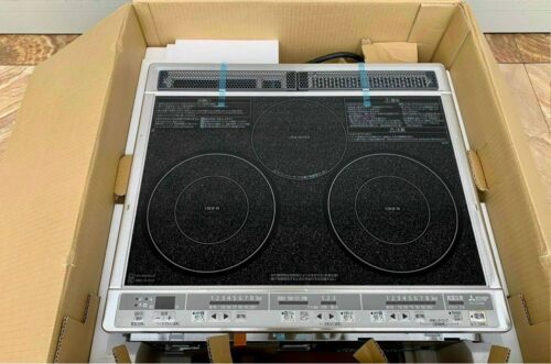 Bếp từ Mitsubishi CS-G321M mặt bếp đen, mẫu mới 2022 11 Tổng quan bếp từ Mitsubishi CS-G321M