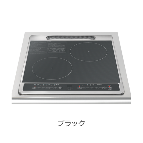 Bếp từ Hitachi HT-40C, HT-40SC không lò nướng, lắp âm tủ bản đặc biệt 11 HT-40C