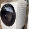 Máy giặt Panasonic NA-VX860SL giặt 10kg sấy 6Kg hàng đẹp 95%, có nước nóng | hangnhattoday.com