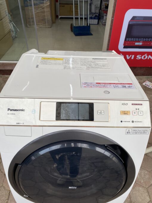 Máy giặt Panasonic NA-VX9600L