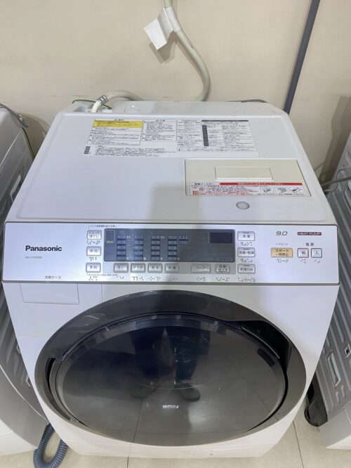 Máy giặt Panasonic NA-VX3500L