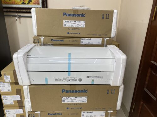 Điều hòa Panasonic Olympic CS-220DJT công suất 9000btu~15m2 đời 2019-2020 11 Điều hòa Panasonic Olympic CS-220DJT công suất 9000btu~15m2 đời 2019-2020 - Ảnh 2