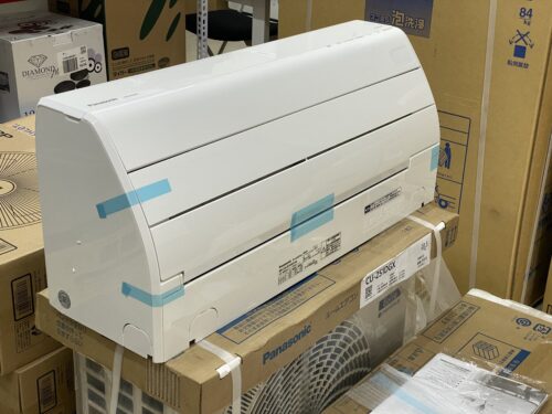 Điều hòa Panasonic CS-281DGX full tính năng, 12000btu~20m2 11 Điều hòa Panasonic CS-281DGX full tính năng, 12000btu~20m2 - Ảnh 2