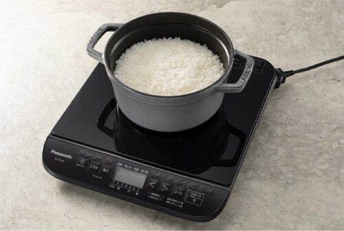 Bếp từ đơn Panasonic KZ-PH34 mới nhất 2021-2022, nhiều chế độ nấu 12 Bếp từ đơn Panasonic KZ-PH34 mới nhất 2021-2022, nhiều chế độ nấu - Ảnh 3