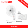 Quạt Treo Tường Sharp PJ-N3AK