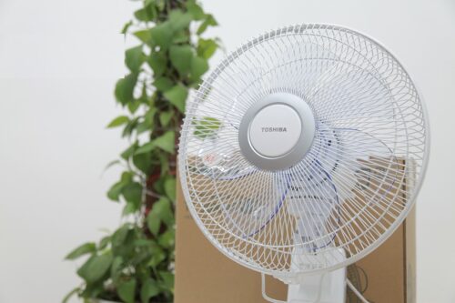 Quạt treo tường Toshiba TF-30RK25 có 7 cánh, mới nhất 2022 11 Quạt treo tường Toshiba TF-30RK25 có 7 cánh, mới nhất 2022 - Ảnh 2