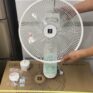 Quạt treo tường Sharp PJ-N3AK có tạo Ion plasma khử khuẩn khử mùi 13 Tổng quan quạt treo tường Sharp PJ-N3AK