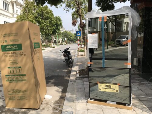 Tủ lạnh Hitachi R-WXC74S dung tích 735L cửa điện, ngăn hút chân không, model 2022-2023 12 Tủ lạnh Hitachi R-WXC74S dung tích 735L cửa điện, ngăn hút chân không, model 2022-2023 - Ảnh 3