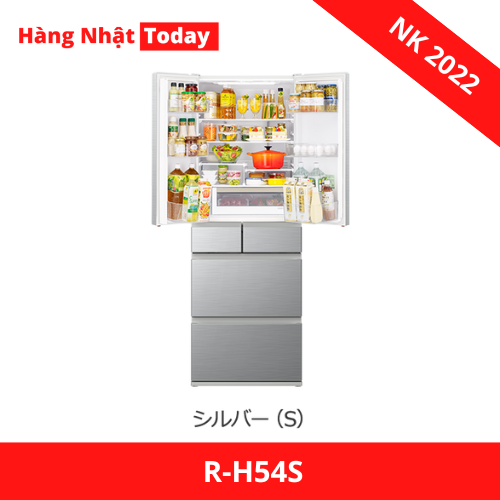 Tủ Lạnh Hitachi R-H54S