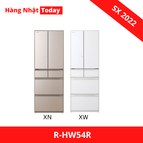 Tủ Lạnh Hitachi R-HW54R