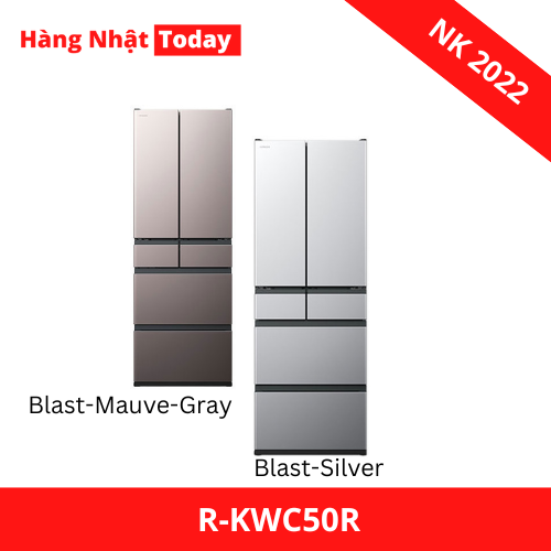 Tủ Lạnh Hitachi R-KWC50R