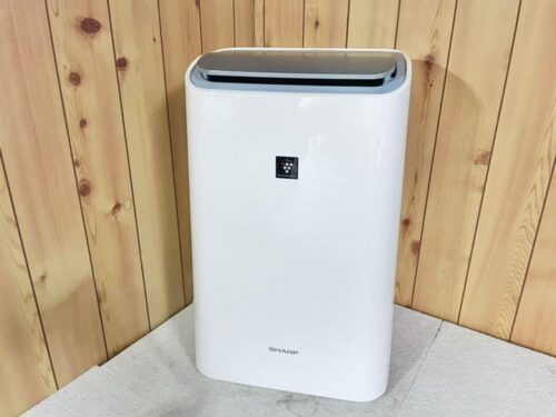 Máy hút ẩm Sharp CV-EF120 (12l/ngày) dưới 45m2, có phát Ion 12 Máy hút ẩm Sharp CV-EF120 (12l/ngày) dưới 45m2, có phát Ion - Ảnh 3